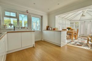 Re-styled Kitchen- click for photo gallery